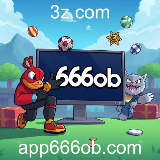 Revolução dos Jogos Online: Ascensão de 666ob